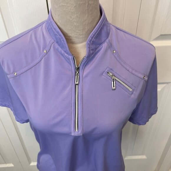 Jamie Sadock size L top - Picture 4 of 10